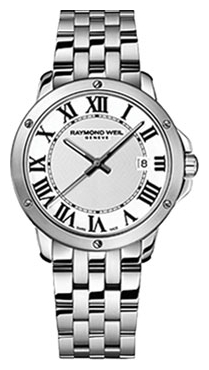 Raymond Weil 5591-ST-00659 wrist watches for men - 1 photo, image, picture