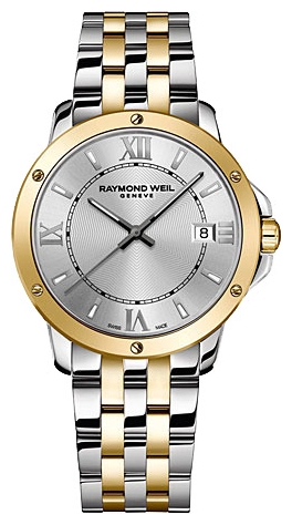 Raymond Weil 5591-STP-00657 wrist watches for men - 1 image, photo, picture