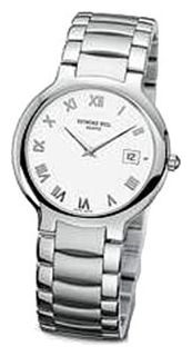 Raymond Weil 5592-ST-00408 wrist watches for men - 1 photo, picture, image