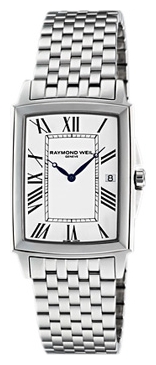 Raymond Weil 5597-ST-00300 wrist watches for men - 1 picture, photo, image