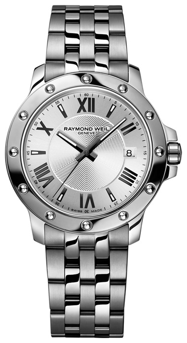 Raymond Weil 5599-ST-00659 wrist watches for men - 1 image, picture, photo