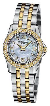 Raymond Weil 5790-SPS-00995 wrist watches for women - 1 photo, picture, image