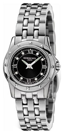 Raymond Weil 5790-ST-00295 wrist watches for women - 1 photo, image, picture