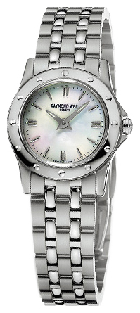 Raymond Weil 5790-ST-97001 wrist watches for women - 1 image, photo, picture