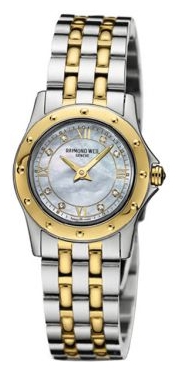 Raymond Weil 5790-STP-00995 wrist watches for women - 1 image, picture, photo