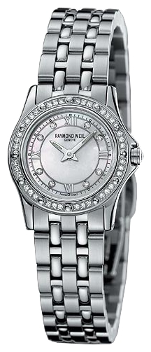 Raymond Weil 5790-STS-00995 wrist watches for women - 1 image, photo, picture