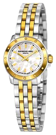 Raymond Weil 5799-STP-97001 wrist watches for women - 1 picture, image, photo