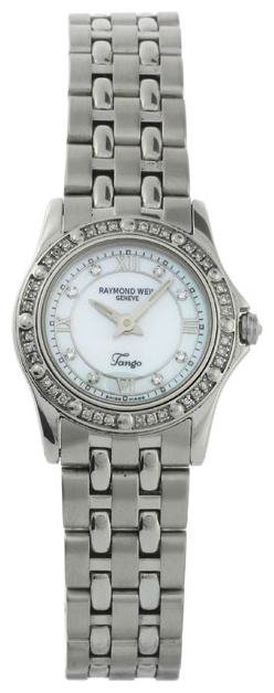 Raymond Weil 5799-STS-00995 wrist watches for women - 1 image, picture, photo