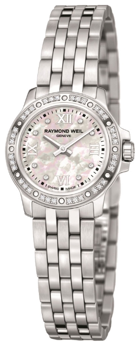 Raymond Weil 5799-STS-00995 wrist watches for women - 2 image, picture, photo