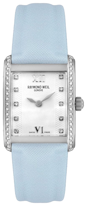 Raymond Weil 58731-SLS-00385 wrist watches for women - 1 photo, picture, image