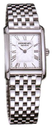 Raymond Weil 58731-ST-00659 wrist watches for women - 1 photo, picture, image