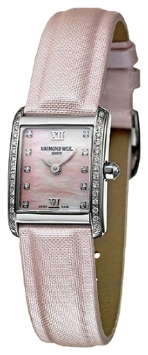 Raymond Weil 5875-SLS-00986 wrist watches for women - 1 picture, image, photo