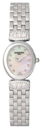 Raymond Weil 5891-SLS-97081 wrist watches for women - 1 picture, image, photo