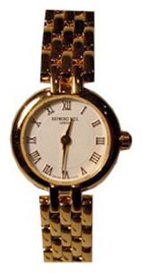 Raymond Weil 58931-P-00308 wrist watches for women - 1 picture, photo, image