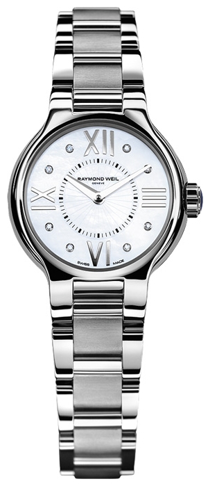 Raymond Weil 5927-ST-00995 wrist watches for women - 1 photo, image, picture