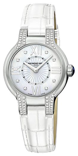 Raymond Weil 5932-SLS-00995 wrist watches for women - 1 image, picture, photo