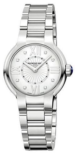Raymond Weil 5932-ST-00995 wrist watches for women - 1 picture, image, photo