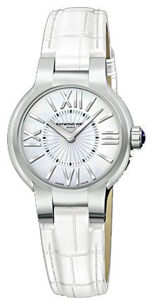 Raymond Weil 5932-STC-00907 wrist watches for women - 1 image, picture, photo