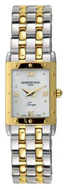 Raymond Weil 5970-STP-00915 wrist watches for women - 1 image, photo, picture