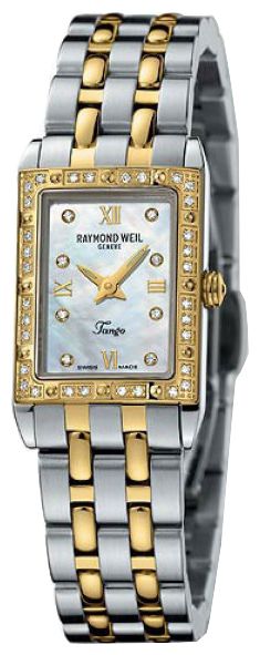 Raymond Weil 5971-SPS-00995 wrist watches for women - 1 photo, image, picture