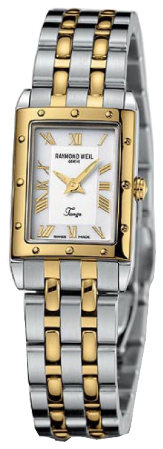 Raymond Weil 5971-STP-00308 wrist watches for women - 1 image, picture, photo