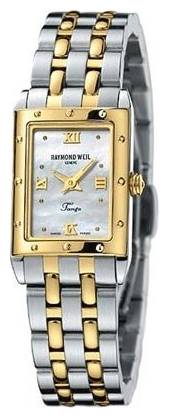 Raymond Weil 5971-STP-00915 wrist watches for women - 1 photo, image, picture