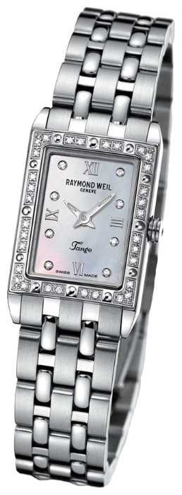 Raymond Weil 5971-STS-00995 wrist watches for women - 1 photo, picture, image
