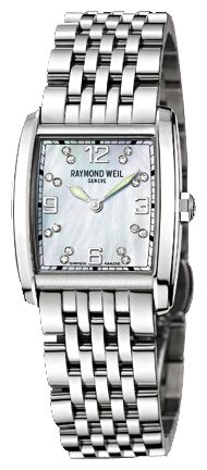 Raymond Weil 5976-ST-05927 wrist watches for women - 1 image, picture, photo