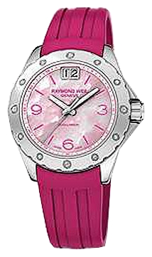 Raymond Weil 6170-SR4-05997 wrist watches for women - 1 picture, photo, image