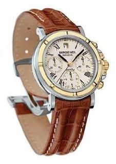 Raymond Weil 7230-STC-00800 wrist watches for men - 1 image, photo, picture