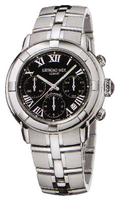 Raymond Weil 7241-ST-00208 wrist watches for men - 1 image, picture, photo