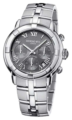 Raymond Weil 7241-ST-00608 wrist watches for men - 1 image, picture, photo
