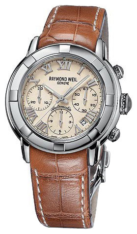 Raymond Weil 7241-STC-00808 wrist watches for men - 1 image, photo, picture