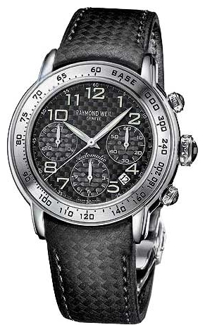 Raymond Weil 7242-STC-05661 wrist watches for men - 1 image, photo, picture