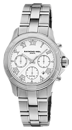 Raymond Weil 7260-ST-00308 wrist watches for men - 1 photo, picture, image