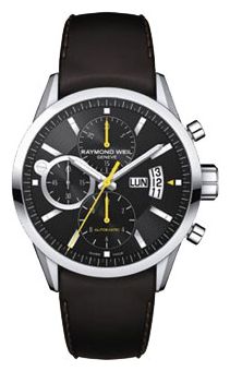 Wrist watch Raymond Weil for Men - picture, image, photo