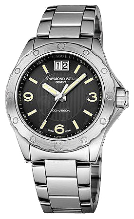 Raymond Weil 8150-ST-05207 wrist watches for men - 1 image, photo, picture