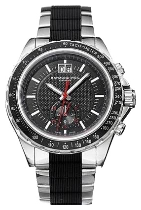 Raymond Weil 8620-SR-20001 wrist watches for men - 1 image, photo, picture