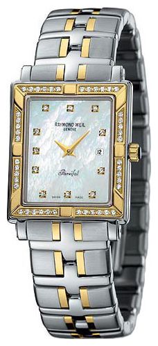 Wrist watch Raymond Weil for Men - picture, image, photo