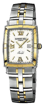 Raymond Weil 9340-STG-00307 wrist watches for women - 1 image, photo, picture