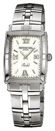 Raymond Weil 9341-ST-00307 wrist watches for men - 1 image, photo, picture
