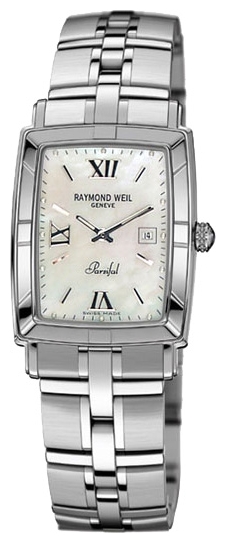 Raymond Weil 9341-ST-00907 wrist watches for men - 1 photo, picture, image