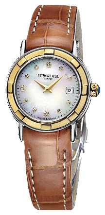 Raymond Weil 9440-STC-97081 wrist watches for women - 1 picture, photo, image