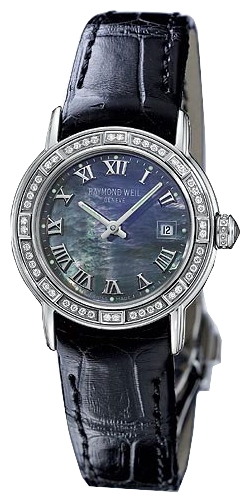 Raymond Weil 9441-SLS-00278 wrist watches for women - 1 picture, photo, image