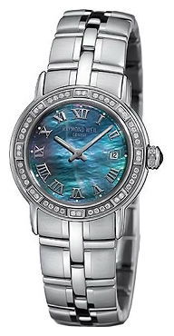 Raymond Weil 9441-STS-00278 wrist watches for women - 1 image, photo, picture