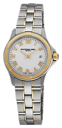 Raymond Weil 9460-SG-00308 wrist watches for women - 1 photo, picture, image