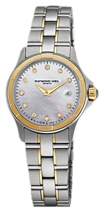 Raymond Weil 9460-SG-97081 wrist watches for women - 1 image, picture, photo