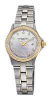 Raymond Weil 9460-SGS-97081 wrist watches for women - 1 photo, image, picture