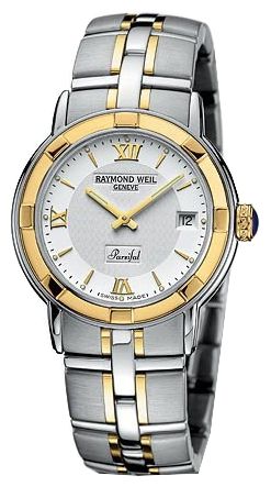 Wrist watch Raymond Weil for Men - picture, image, photo