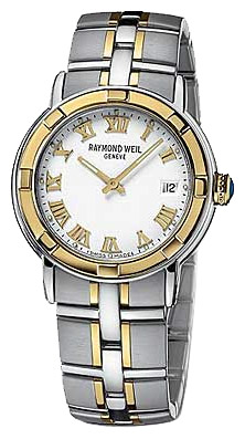 Raymond Weil 9540-STG-00308 wrist watches for men - 1 photo, picture, image